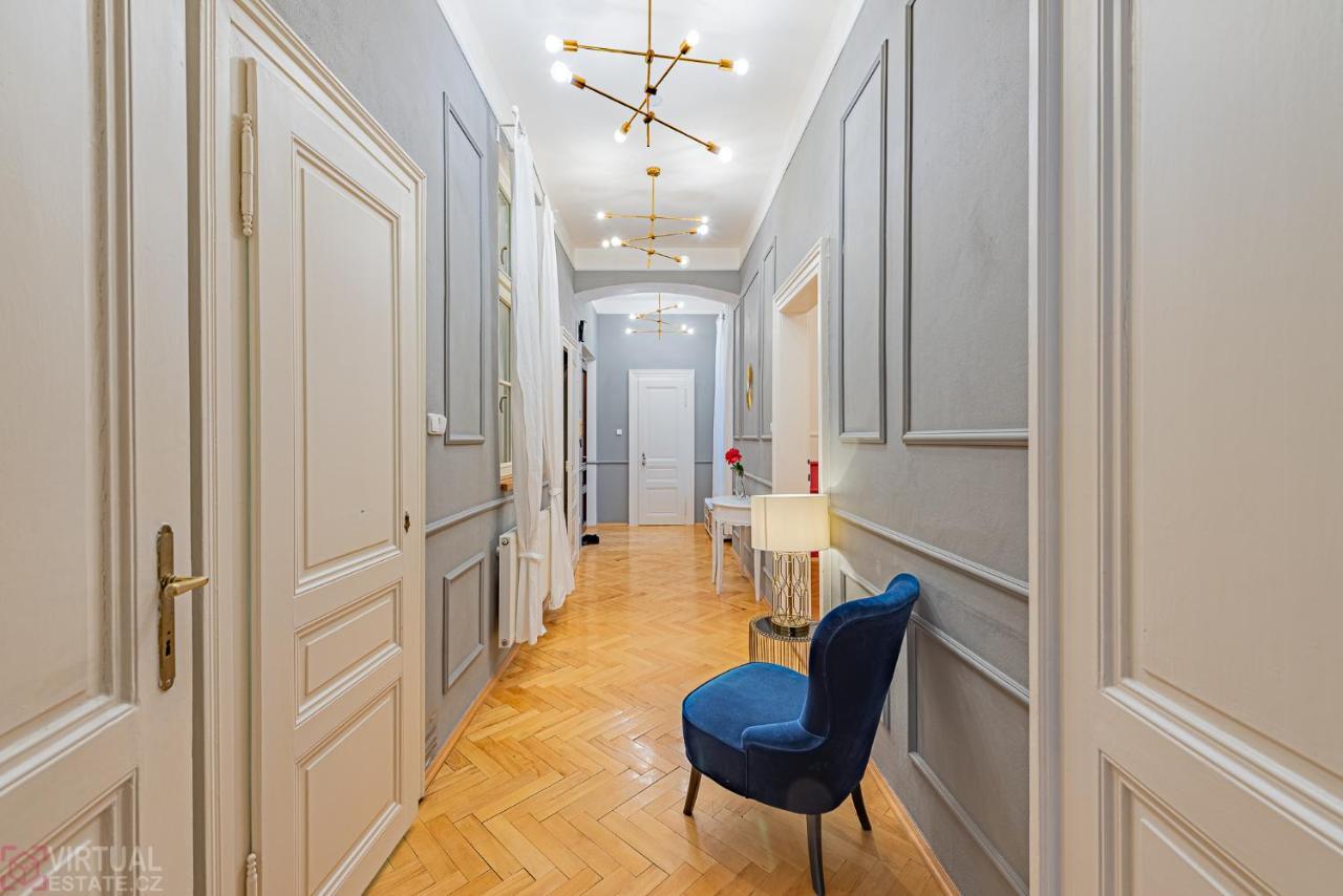 Apartament Colorful Wenceslas Square Praga