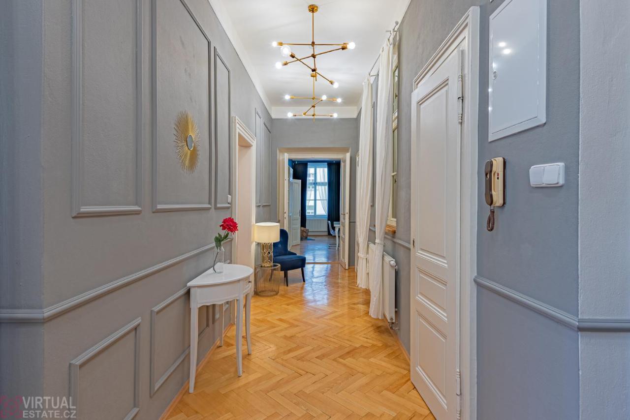 Apartament Colorful Wenceslas Square Praga