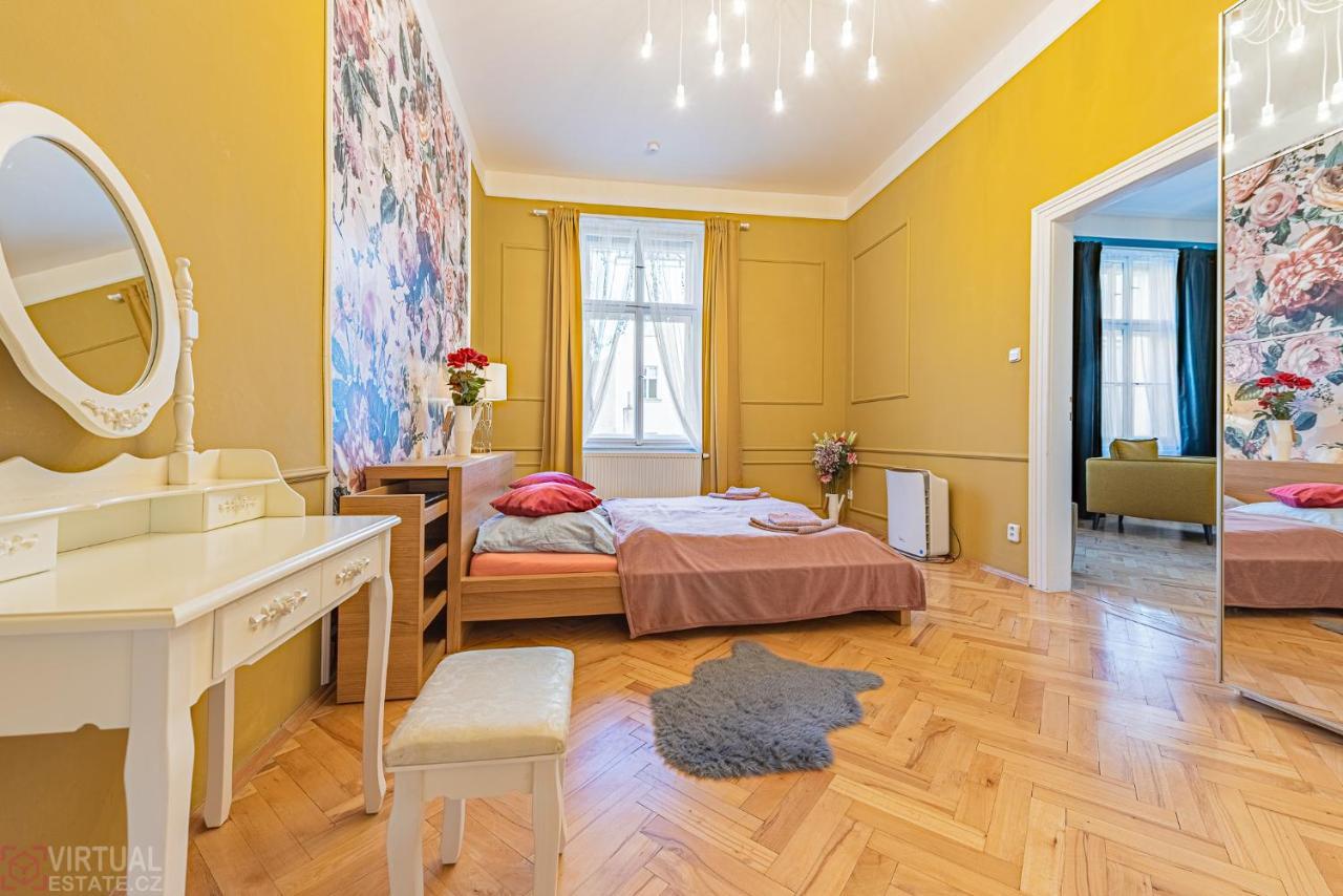 Apartament Colorful Wenceslas Square