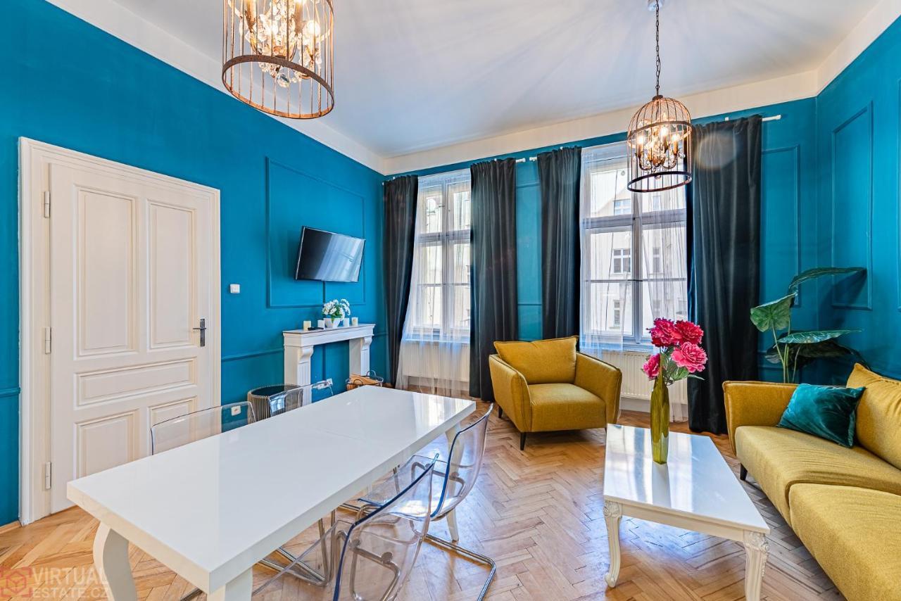 Apartament Colorful Wenceslas Square Praga