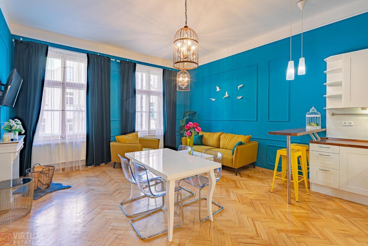 Apartament Colorful Wenceslas Square